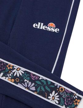 Leggings Ellesse Tuttavia Inf Marino Niña