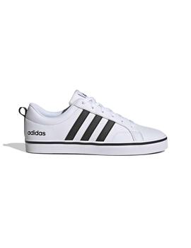 Zapatillas Adidas VS Pace 2.0 Blanco/Negro Hombre