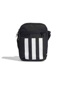 Bandolera Adidas 3S Organizer Negro/Blanco