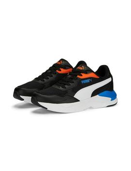 Zapatillas Puma X-Ray Speed Lite Negro/Bco/N/A