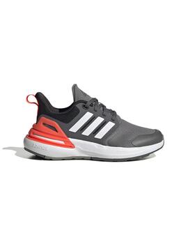 Zapatillas Adidas RapidaSport K Gris