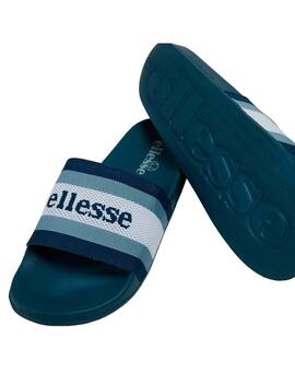 Chanclas Ellesse LS50 Azul/Blanco Hombre