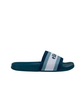 Chanclas Ellesse LS50 Azul/Blanco Hombre