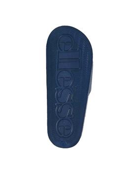 Chanclas Ellesse Filippo Slide Marino Hombre