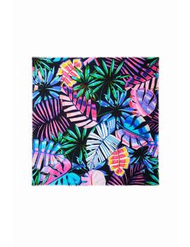 Foulard Desigual Beachtime Multicolor Mujer