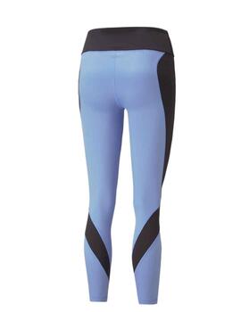 Leggings Puma Fit Eversculpt Morado/Negro Mujer