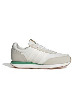 Zapatillas Adidas Run 60s 3.0 Crudo/Beige Hombre