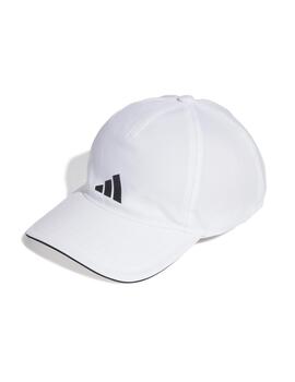 Gorra Adidas BBALL A.R. Blanco/Negro