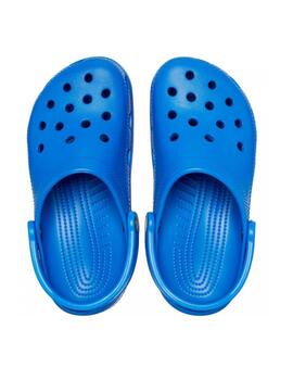 Zuecos Crocs Classic Clog K Azul Royal