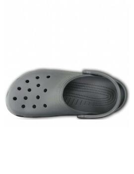 Zuecos Crocs Classic Slate Gris