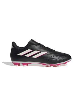 Botas Adidas Copa Pure.4 FxG Negro/Bco/F Hombre