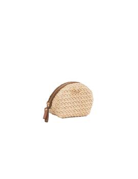 Monedero Tiffosi Melia Beige Mujer