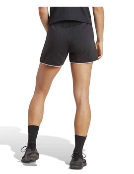 Short Adidas Tiro23L Negro/Blanco Mujer