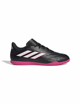 Zapatillas Adidas Copa Pure.4 IN Negr/Bco/F Hombre