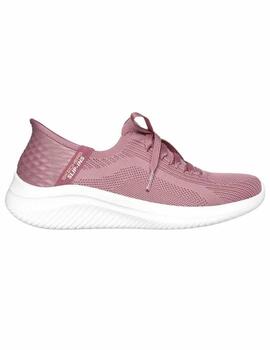 Zapatillas Skechers Ultra Flex 3.0 B.P Rosa Mujer