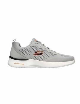 Zapatillas Skechers Skech-Air D Tuned Gris Hombre