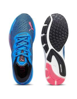 Zapatillas Puma Velocity Nitro 2 Azul Hombre