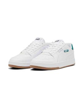 Zapatillas Puma Caven 2.0 VTG Blanco Hombre