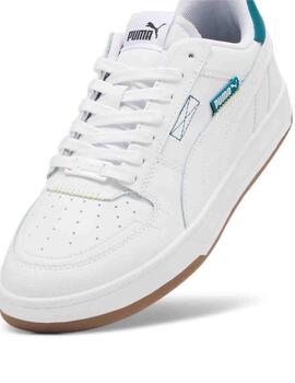 Zapatillas Puma Caven 2.0 VTG Blanco Hombre