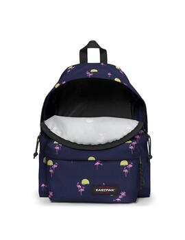 Mochila Eastpak Padded Pak'R Icons Navy Multicolor