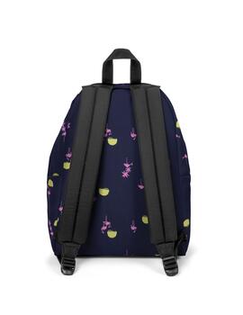 Mochila Eastpak Padded Pak'R Icons Navy Multicolor