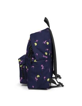 Mochila Eastpak Padded Pak'R Icons Navy Multicolor