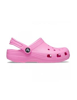 Zuecos Crocs Classic Clog T Taffy Pink