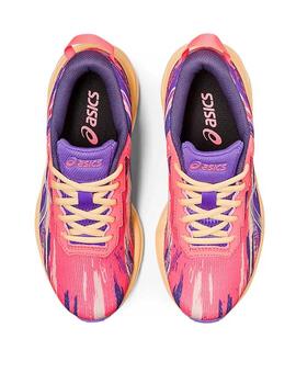 Zapatillas Asics Gel-Noosa Tri 13 GS Coral/Multico