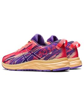 Zapatillas Asics Gel-Noosa Tri 13 GS Coral/Multico