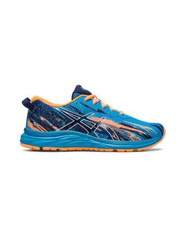 Zapatillas Asics Gel Noosa Tri 13 GS Azul/Multicol