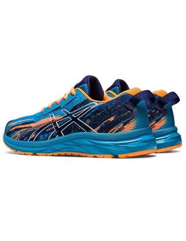 Zapatillas Asics Gel Noosa Tri 13 GS Azul/Multicol