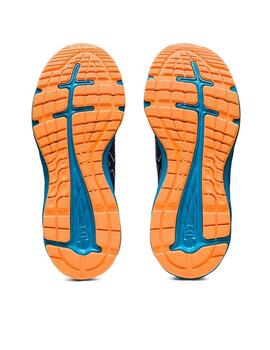 Zapatillas Asics Gel Noosa Tri 13 GS Azul/Multicol