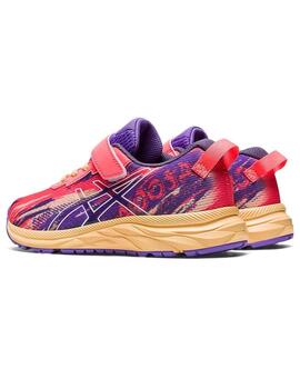 Zapatillas Asics Pre Noosa Tri 13 PS Coral/Multico