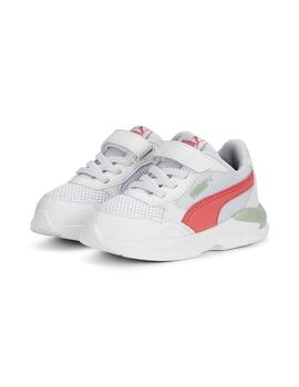 Zapatillas Puma X-Ray Speed Lite AC  Bco/Cor/Vd