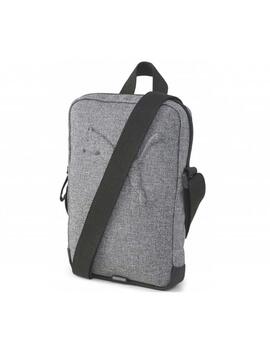 Bandolera Puma Buzz Portable Gris