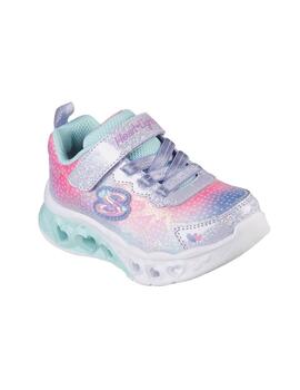 Zapatillas Skechers Simply Love Multicolor Niña