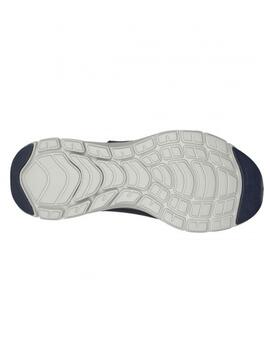 Zapatillas Skechers Flex Advantage 4.0 Navy Hombre