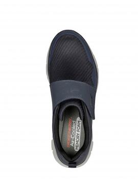 Zapatillas Skechers Flex Advantage 4.0 Navy Hombre