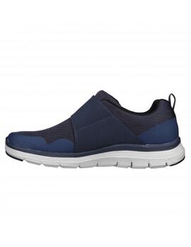 Zapatillas Skechers Flex Advantage 4.0 Navy Hombre