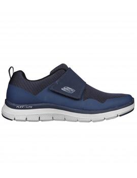 Zapatillas Skechers Flex Advantage 4.0 Navy Hombre