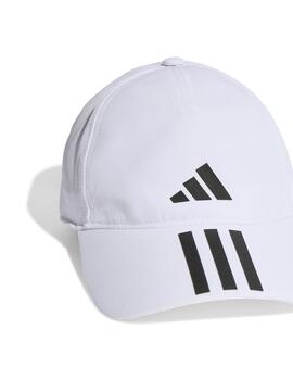 Gorra Adidas BBALL V 3S Blanco/Negro