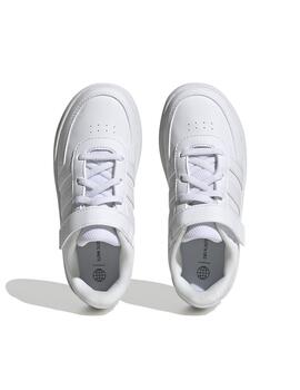 Zapatillas Adidas Breaknet 2.0 EL K Blanco