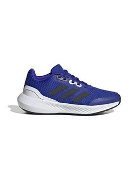 Zapatillas Adidas RunFalcon 3.0 K Azul