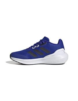 Zapatillas Adidas RunFalcon 3.0 K Azul