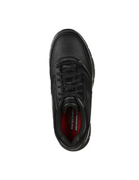 Zapatillas Skechers Nampa SR Negro Hombre