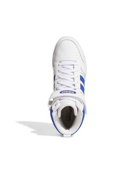 Zapatillas Adidas Postmove Mid Blanco/Azul Hombre