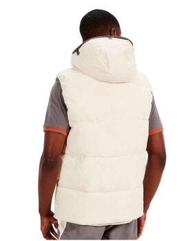 Chaleco Ellesse Vincolo Gilet Blanco Hombre