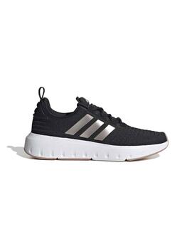 Zapatillas Adidas Swift Run 23 Negro Mujer