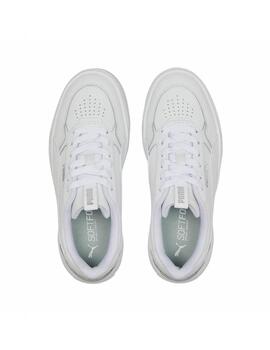 Zapatillas Puma Karmen Rebelle Jr Blanco Niña