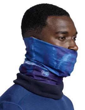 Braga Cuello Buff C/Polar Malom Marino/Azul